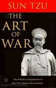 Art of War Book Cover